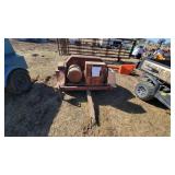 Electric 50 hp 3 phase 480 power drive