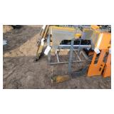 New weld-on quick attach blank