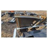 New solid quick attach blank