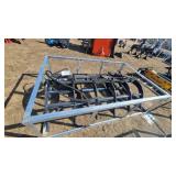 New Wolverine brush grapple 82"