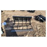 New GIYI quick attach grader