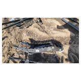 New GIYI excavtor thumb clamp