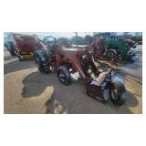 Ford 801 Powermaster tractor