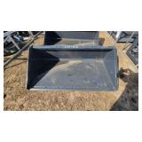 New Wolverine quick attach bucket 68"