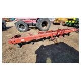 Case IH 6 row cultivator