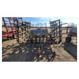 Case field cultivator