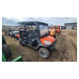 Kubota RTV x1140 UTV