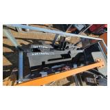 New Wolverine quick attach quick hitch