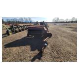 New Holland Hayliner 68 square baler