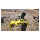 John Deere 44 snowblower