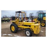 Massey Ferguson 40 all terrain forklift