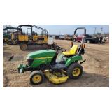 John Deere 2305 HST garden tractor