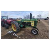 John Deere 720 diesel