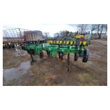 Unverferth 5 shank zone builder