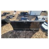 New GIYI quick attach snowplow