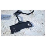 New quick attach boom