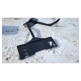 New quick attach boom