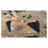 quick attach bucket 5