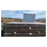 fiberglass fence posts sell quantity x price