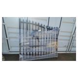 1 New driveway gate 14