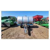 John Blue 6 row liquid nitrogen applicator