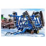 Landoll 6230 rock flex disk
