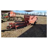 New Holland 311 square baler