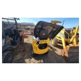 Landhero mini excavator