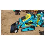 Mach Pro MPS 330 mini skidsteer