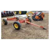 Kory 6072 running gear