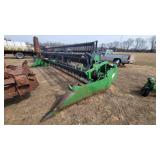 John Deere 920 grain head