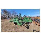 John Deere field cultivator