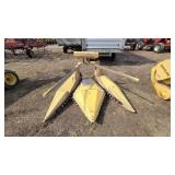 New Holland 2RN forage corn head