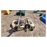Land Pride FBR 2572 finish mower 3 pt.