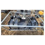 New Wolverine quick attach grapple bucket