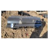 New GIYI quick attach vibratory roller