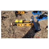 New GIYI quick attach post driver