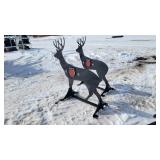 (1) New Deer shooting target