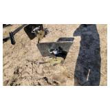 New Vicsec mini excavator cutter head