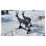 (1) New Deer shooting target
