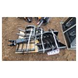 New AGT mini excavator attachment set
