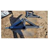 New Wolverine 3 pt. trailer hitch adapter