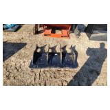 New KC quick attach drag beaver