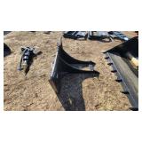 New KC quick attach rock digger