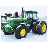 John Deere 4650