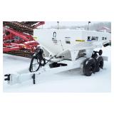 Mobility 500 tandem axle fertilizer spreader