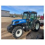 New Holland T4.105F orchard tractor