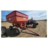 McCurdy 275 gravity wagon