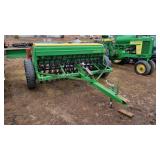 John Deere 8200 grain drill