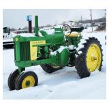 John Deere 620 LP